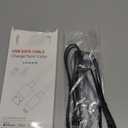 Black iPhone Charger Cable, 3-Pack 3FT MFi Certified Fast Charging Cord Data Sync Lightning to USB-A Cable Compatible with iPhone14/13/12/ Mini/Pro/Max/ 11/ XS/XR/SE/ 8/7/ 6/ Plus/iPad/AirPods