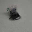 MakeMeChic Women's Lace Sheer Fringe Kimono Hollow Out Top Open Front Long Sleeve Beach Cover Up (Large, Black)