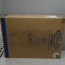 Graco DuetSoothe Swing and Rocker with Removable Swing Seat and 6 Swinging Speeds for Toddler Swing Seat and Swing Chair (Sapphire)