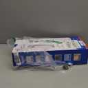 TAILI Shower Grab Bar 2 Pack 16 Inch Suction Grab Bars for Bathtubs & Showers, Heavy Duty Shower Handle Removable Shower Handrails for Elderly and Seniors, No Drilling Waterproof, Silver