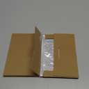 Microwave Filter Replacement 7.64 x 5.12 for GE WB06X10309 WB06X10359 Microwave Grease Filter - Also Fits LG Kenmore and More - Filters Kitchen Oven Air Entering Over the Range Vent Fan (4-Pack)