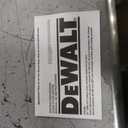 DEWALT Scroll Saw, 1.3 Amp, 20 in Steel Blade, With Variable-Speed Trigger, For Precise Cuts (DW788)