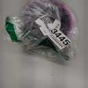 Travel Hair Dryer Diffuser Foldable Hair Dryer Diffuser Profession Blow Dryers Diffusers Attachment for Nozzle 1.57 inches to 1.96 inches(Purple)