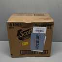Scott 1000 Toilet Paper, 18 Rolls, Septic-Safe, 1-Ply Toilet Tissue