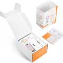 Clarisonic Mia 2 Sonic Facial Cleansing Device, 2 Speeds, White