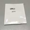 Glenmal 85 Pcs Winter Bulletin Board Decorations Wonderland Paper Cutouts for Classroom Snowflake Snowman Cutouts with Glue Point Bulletin Board Decor for Christmas Party Decor(Snowflake)