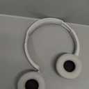 Sony WH-CH520 Wireless Headphones Bluetooth On-Ear Headset with Microphone, White