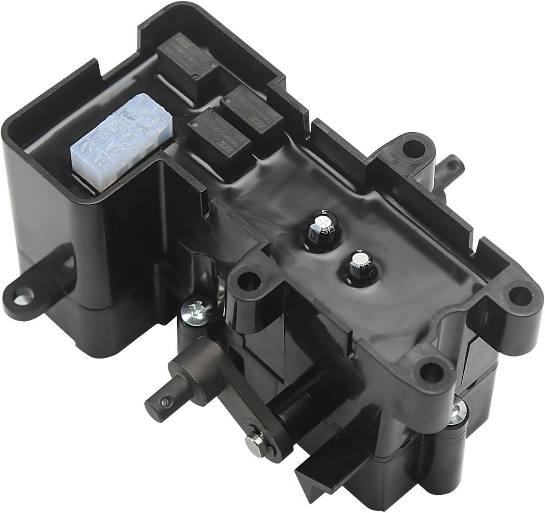 138-2514 Brake Box Assembly Brake Control Module ASM Compatible with Toro Lawn Mower Toro Lawn TractorFit for Exmark Quest E-Series Fit for Exmark Quest S-Series