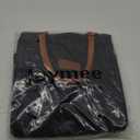 Joymee Lunch Bag Women Insulated Lunch Box Reusable Leakproof Large