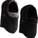 2 Pcs Winter Balaclava Ski Mask Snow Gear for Women Men Fleece Hood Warm Face Mask for Skiing Motorcycling Ice Fishing