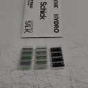 Schick Hydro Sensitive Razor Refills, 12ct | 5 Blade Razor for Men, Shaving Blades, 12 Refills