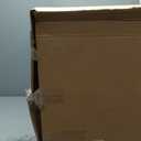 Rubbermaid Commercial Products BRUTE Heavy-Duty Round Garbage Can, 32-Gallon, Black, Waste Container Home/Garage/Bathroom/Outdoor/Driveway