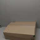 Delta Children MySize Kids Wood Table and Chair Set (2 Chairs Included) - Ideal for Arts & Crafts, Snack Time & More - Greenguard Gold Certified, Grey, 3 Piece Set