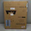 LOOBANI Dog Grass Pad with Tray - Dog Litter Box - Indoor Potty for Apartment and Patio Training - with 2 Packs Grass Pee Pads for Replacement, 2025 Inch