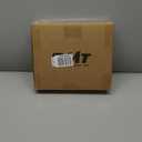 Orion Motor Tech 5-in-1 Ball Joint Separator, Pitman Arm Puller, Tie Rod End Tool Set for Front End Service, Splitter Removal Kit (RB06) (Red Case Black Puller)