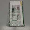 Amerdeco 10 Pack Champagne Bronze Cabinet Pulls 5 Inch(128mm) Hole Center Cabinet Hardware Kitchen Cabinet Handles for Bathroom Drawer Pulls Dresser Pulls ZH0014...