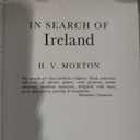 In Search Of Ireland H.V. Morton 1984 Paperback