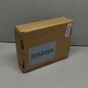 Amazon Basics Lightweight Super Soft Breathable Wrinkle-Resistant Microfiber 4-Piece Bed Sheet Set with 14-Inch Deep Pockets, Queen, Bright White, Solid