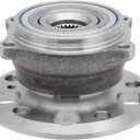 512432H - REAR Premium Pre-Assembled Wheel Hub Bearing Assembly Repair Kit for [Mercedes-Benz] E-Class, AMG CLS, CLK, GLK, SL, C-Class, S-Class [See Description for Fitment Details]
