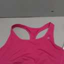 Champion Women's Sports Bra, Compression, Moisture Wicking, High-Impact Sports Bra for Women
(2XL, Fantastic Fuchsia)