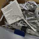 Brizled Christmas Lights, 65.67ft 200 LED Tree Lights Color Changing, 11-Function Warm White & Multicolor Christmas Light String, Connectable 29V Adapter Fairy Lighting with Remote for Xmas Tree Party