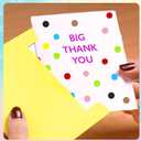 4 x Starboling Dot Stickers - 3/8 Inch Black Circle Labels, 3000pcs Self-Adhesive Color Coding Round Stickers for Office, Classroom, Garage Sale