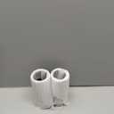 Pack of 2 Exhaust tips - to Fit 1.5 to 2 Inch Exhaust Tail Pipe Diameter- Stainless Steel to give Chrome Effect - Car Muffler Tips