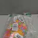 3Pcs Colorful Pom Pom Garland Back to School Rainbow Hanging Tassel Felt Ball Banner Teacher Classroom Decor for Kids Elementary Nursery Baby Shower Party Decorations Wall Door Photography Prop