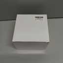 Large Diffuser Attachment Suitable for Shark FlexStyle, Upgraded Larger Shark Diffuser Nozzle for Dryer Rapid and Achieve Wavy, Curly, Coily Hair (White)