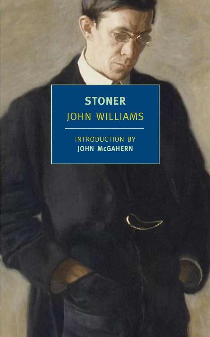Stoner (New York Review Books Classics), Book 