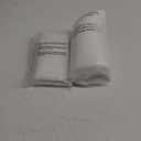 Delta Children Extra Long Foam Bedrail Bumper - Guardrail for Toddlers & Kids with Water-Resistant, Non-Slip & Machine Washable Cover - 1pk, White