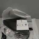 93Inch Bird Feeding Station,Heavy Duty Bird Feeder Pole House Stand Mount Kit with Squirrel Proof Baffle,Adjustable Buddy Poles for Outdoors Hanging.