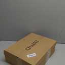 CELLENZ Womens Knee High Boots: 3.54 In Stiletto Heel, Wide Calf Tall Boots, 2025 Fall Fashion Trendy Heel Boot for Party, Night out, Date, Dancing (8, Black Suede)