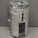 Petory Timed Automatic Cat Feeders  4L Programable Dry Food Dispenser for Cats and Small Medium Dogs 6 Meals with Desiccant Bag Dual Power Supply 10S Voice Recorder