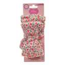 The Vintage Cosmetic Company Tilly Makeup Headband for Women, Soft Vintage-Inspired Skincare & Makeup Hair Band, Keeps Hair Neat and Tidy for a Seamless Beauty Routine