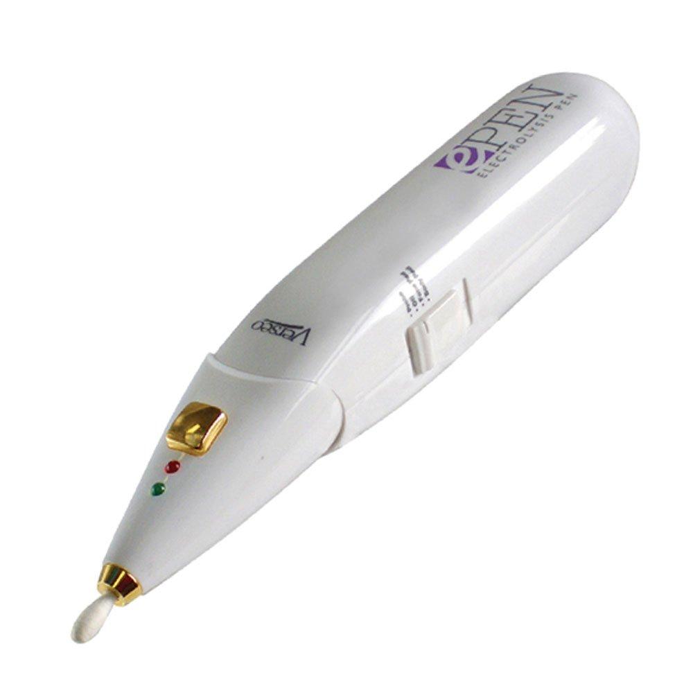 Verseo ePen Hair Removal System – Needle-Free Electrolysis for Face, Underarms, Bikini Line & More – For Men & Women