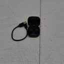 Sony LinkBuds Open Truly Wireless Earbud Headphones with an Open-Ring Design for Ambient Sounds and Newly Developed Air Fitting Supporters, Black