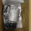 labwork AC Compressor Replacement for Honda Civic 2006 2007 2008 2009 2010 2011 1.8L 38810RNAA02