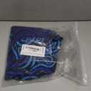 African Women Waist Belts Print Vintage Wide Waist Belt for Tops Dress (X-Large, V8)