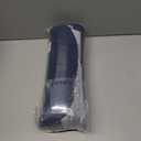 5 STARS UNITED Seat Cushion for Tailbone Pain Relief  Memory Foam Cushion for Coccyx, Hip, Hemorrhoid, Sciatica & Post-Surgery Recovery  Wheelchair, Car, Desk, Gaming & Office Chairs, D Blue (Large)