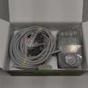 DIAFIELD Indoor Automatic Plant Waterer, Self Watering System for 15 Potted Plants, Auto Drip Irrigation Kit Programmable Water Timer