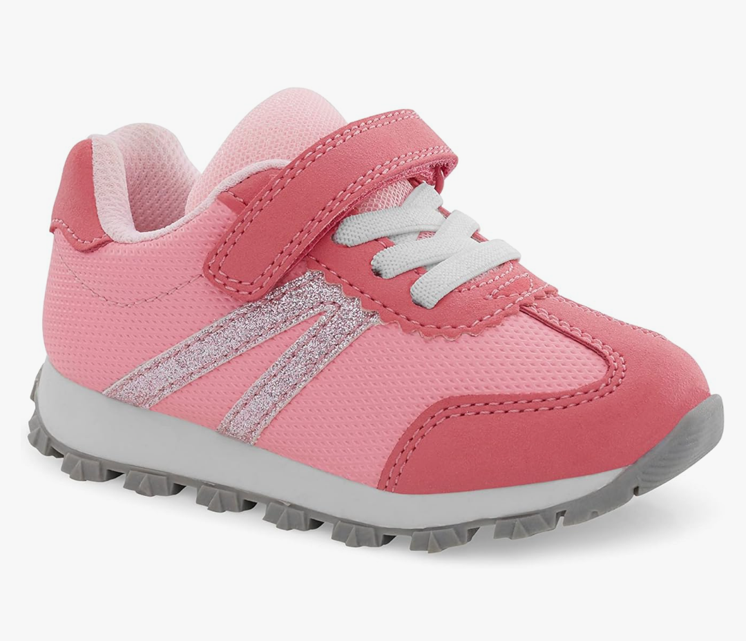 Simple Joys by Carter's Child Bailey Athletic Sneaker Running Shoe 8 Toddler