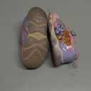 Nickelodeon Zapatos sin cordones con luz de Paw Patrol para nia (nia/nia) (Prpura Rosa 2)