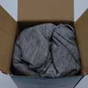 Topcee Cooling Blanket(90"x108"King Size) for Night Sweats Absorbs Heat to Keep Adults Cool on Warm Nights, Q-Max 0.5 Cooling Blankets for Hot Sleepers, Ultra-Cool Lightweight Blanket for Bed