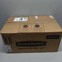 Bankers Box Heavy Duty 20" Plastic Letter File Box