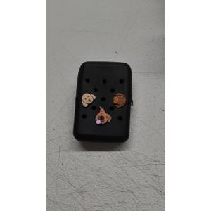 Water cup silicone hole bag ice master cup coin purse outdoor sports arm bag