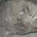 H.VERSAILTEX 4 Piece Stretch Sofa Covers for 3 Cushion Couch Covers for Living Room Furniture Slipcovers (Base Cover Plus 3 Seat Cushion Covers) Upgraded Thicker Jacquard Fabric (Sofa, Island Fossi) (Large)