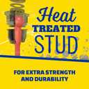 MOOG K6711 Front Lower Suspension Ball Joint for Chevrolet Express 2500