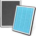 CF12935 Cabin Air Filter HEPA Air Conditioner with Activated Carbon For 2022 2023 2024 Grand Cherokee 2021 2022 2023 Grand Cherokee L Replace# 68542125AA 68608193AA