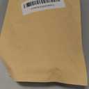 Elastic Nylon Watch Band French Troops Paratrooper Military Parachute Style 18mm 20mm 22mm Hook-and-Loop Premium Striped Fabric Nylon Replacement Watch Strap for Men Women (Black Yellow(Black Buckle))